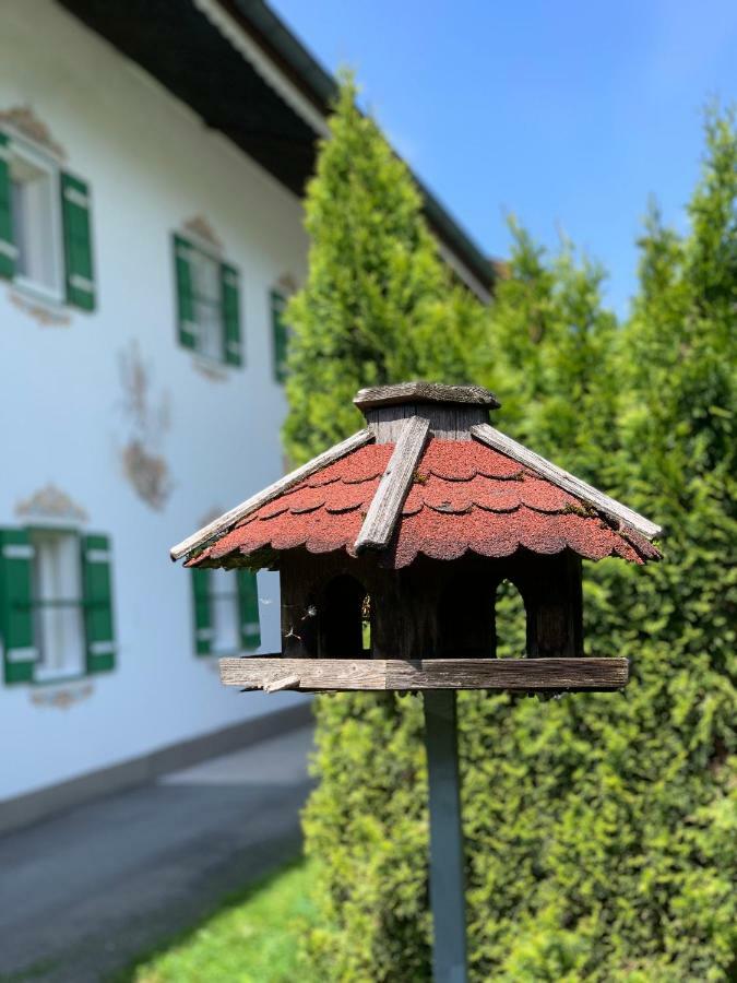 Haus Gasserer ベルヒテスガーデン エクステリア 写真