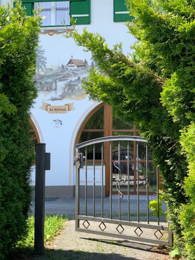 Haus Gasserer ベルヒテスガーデン エクステリア 写真