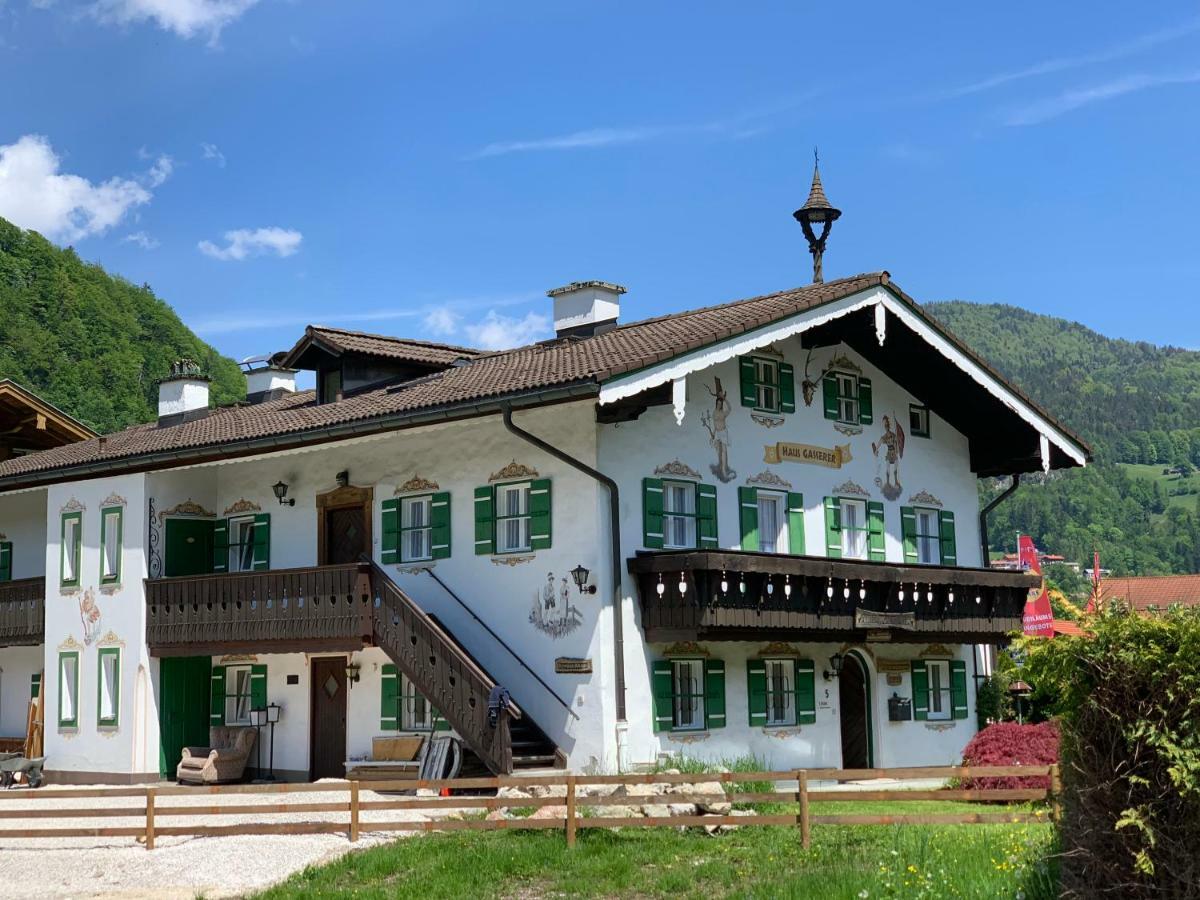 Haus Gasserer ベルヒテスガーデン エクステリア 写真